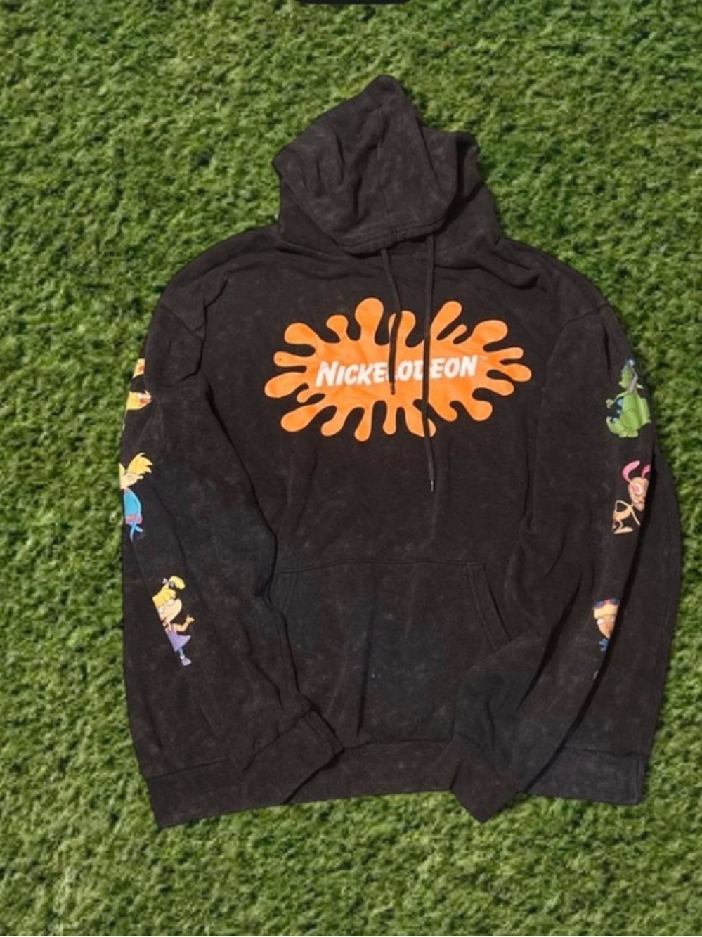 Nickelodeon Black jacket